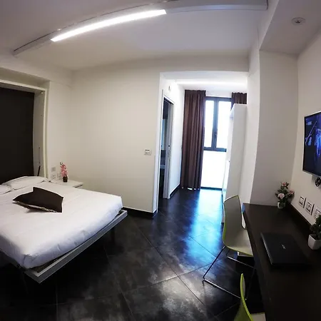 57 Reshotel Orio Orio al Serio Zimmer foto