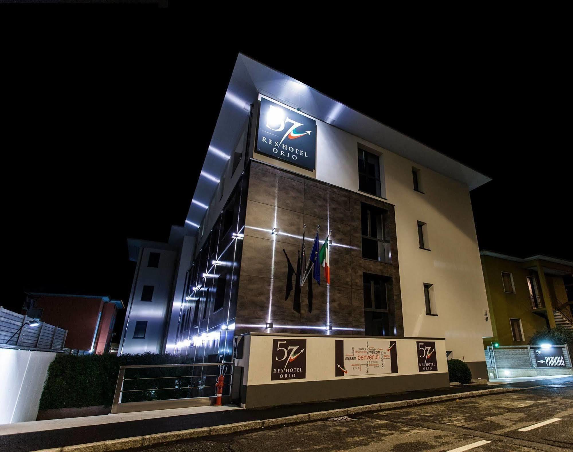 57 Reshotel Orio Hotel Orio al Serio